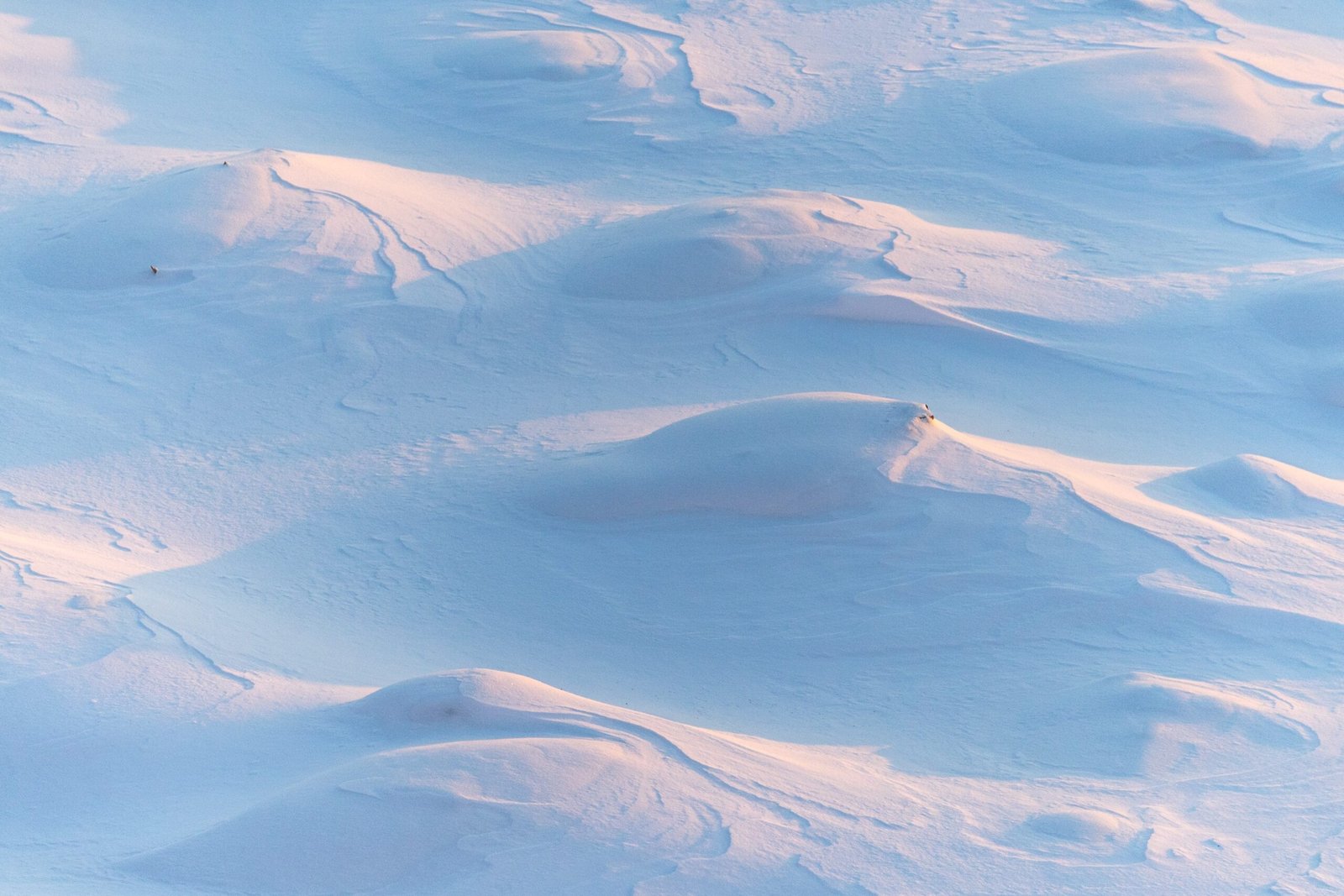 Early Snowfall Blankets Ski Resorts Across the U.S.